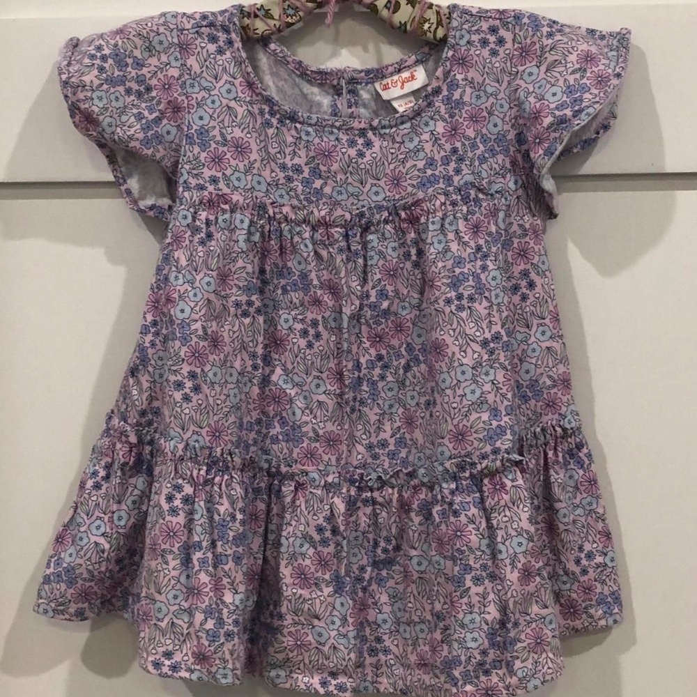 Cat & Jack Multi ShirtM